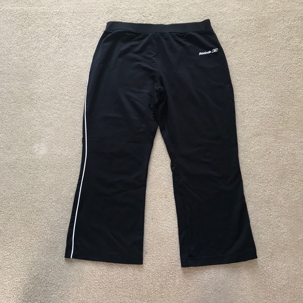 Reebok Capri Pants